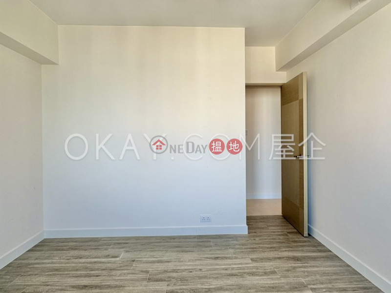 Property Search Hong Kong | OneDay | Residential | Sales Listings | Efficient 3 bed on high floor with balcony & parking | For Sale