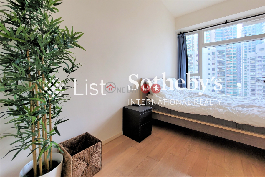 Property for Rent at The Morgan with 2 Bedrooms, 31 Conduit Road | Western District Hong Kong | Rental | HK$ 58,000/ month