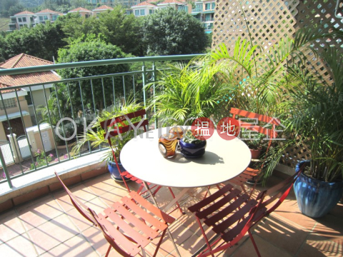 Rare 3 bedroom with balcony | For Sale, Discovery Bay, Phase 11 Siena One, Block 28 愉景灣 11期 海澄湖畔一段 28座 | Lantau Island (OKAY-S33390)_0