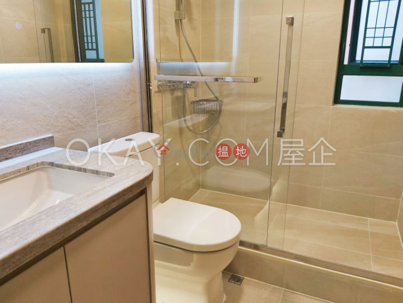 HK$ 3,980萬曉峰閣中區3房2廁,實用率高,極高層,星級會所《曉峰閣出售單位》