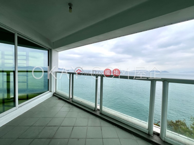 HK$ 62,800/ month | Phase 2 Villa Cecil | Western District Beautiful 3 bed on high floor with balcony & parking | Rental