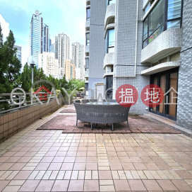 Nicely kept 2 bedroom with terrace | Rental | Panorama Gardens 景雅花園 _0