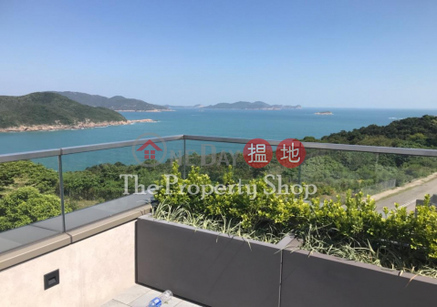 Luxury Sea View Garden House, 8 Hang Hau Wing Lung Road 坑口永隆路8號 | Sai Kung (CWB2602)_0