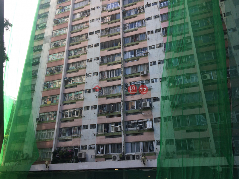 彩雲(一)邨游龍樓 (Yau Lung House, Choi Wan (I) Estate) 彩虹|搵地(OneDay)(3)