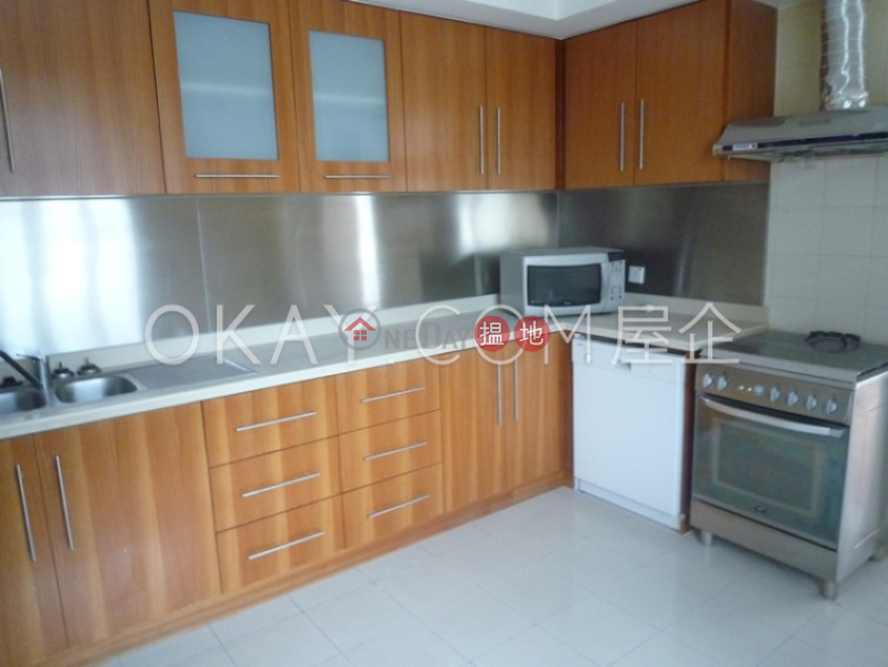 HK$ 125,000/ month | Garden Terrace | Central District, Efficient 4 bedroom with parking | Rental