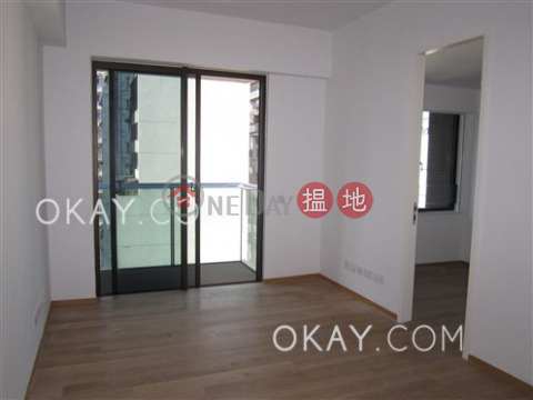 Charming 1 bedroom with balcony | For Sale|yoo Residence(yoo Residence)Sales Listings (OKAY-S304481)_0