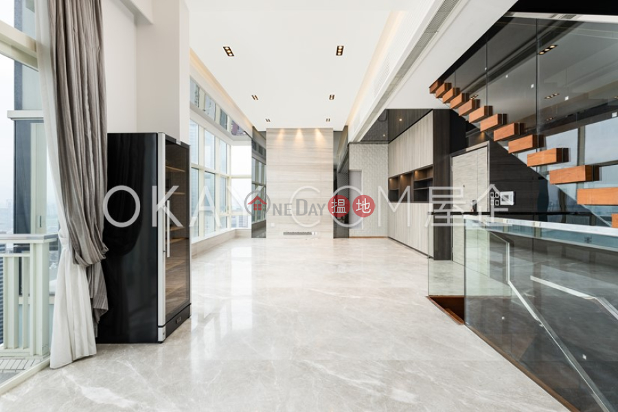 Beautiful 3 bedroom on high floor with balcony | For Sale, 108 Hollywood Road | Central District, Hong Kong, Sales, HK$ 98M