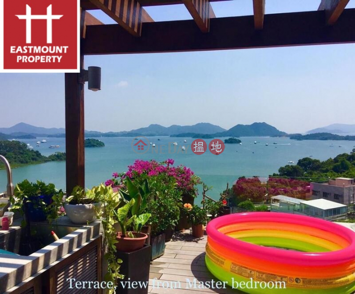 Sai Kung Village House | Property For Sale and Lease in Tai Wan 大環-With rooftop, Full sea view | Property ID:3139 | Tai Wan Village House 大環村村屋 Rental Listings