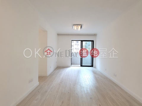 Unique 3 bedroom with balcony & parking | For Sale | Royal Court 騰黃閣 _0