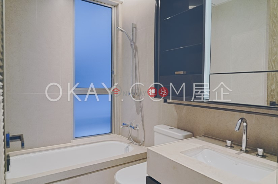 HK$ 36M, Mount Pavilia Tower 10 Sai Kung, Stylish 4 bedroom with balcony & parking | For Sale