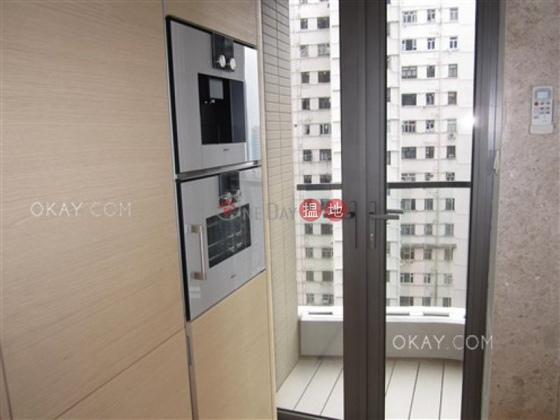 HK$ 58,000/ month, Arezzo, Western District, Beautiful 2 bedroom with balcony | Rental