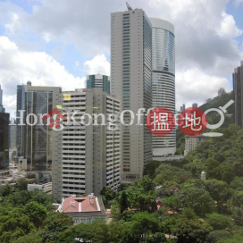 Office Unit for Rent at Three Garden Road, Central