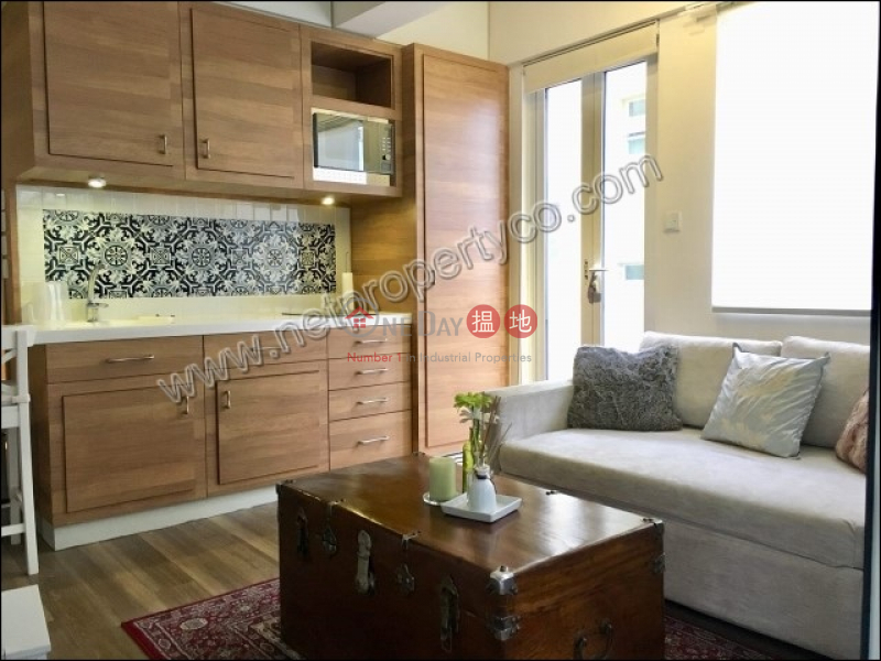 HK$ 20,000/ month | Tai Wing House, Western District, Apartment with Terrace for Rent in Sheung Wan