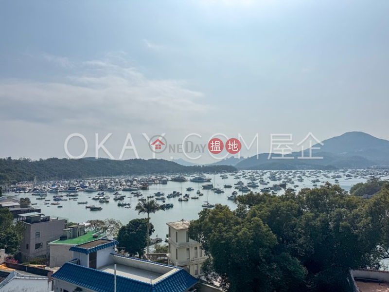 Property Search Hong Kong | OneDay | Residential Rental Listings, Gorgeous house on high floor with sea views & rooftop | Rental