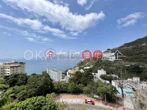 Lovely 3 bedroom with sea views, balcony | Rental | Bisney Terrace 碧荔臺 _0