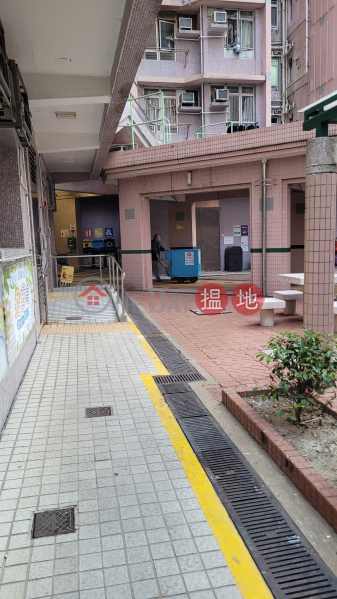 Sheung Yan House, Sheung Tak Estate (尚德邨尚仁樓),Tseung Kwan O | ()(2)