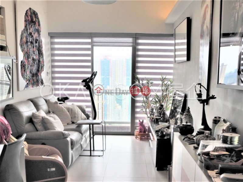 Property Search Hong Kong | OneDay | Residential Rental Listings Charming 1 bed on high floor with sea views & balcony | Rental