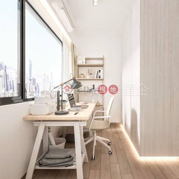 HK$ 45,000/ month Shan Kwong Tower, Wan Chai District | Elegant 3 bedroom with balcony & parking | Rental