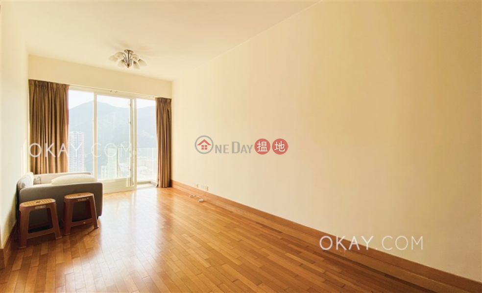 Practical 2 bedroom on high floor with balcony | Rental | The Orchards Block 1 逸樺園1座 Rental Listings