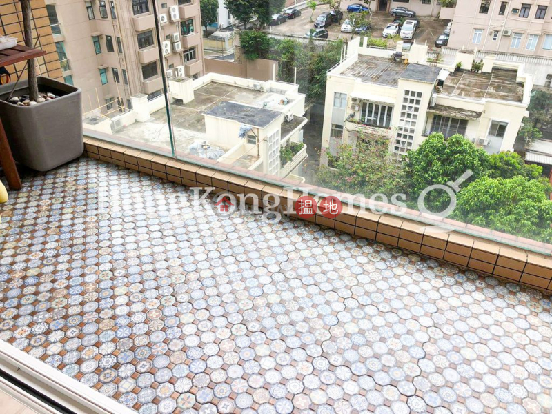 3 Bedroom Family Unit for Rent at Unique Villa 10-12 Holly Road | Wan Chai District, Hong Kong | Rental | HK$ 51,000/ month