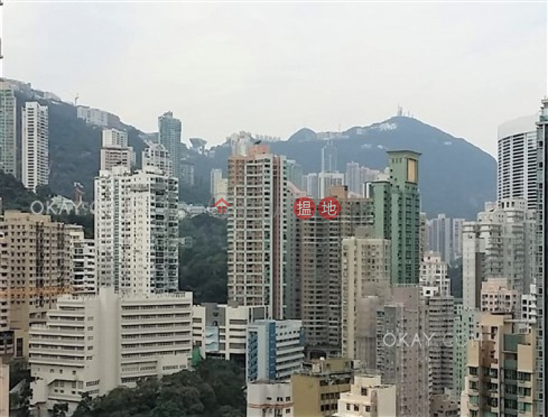 Property Search Hong Kong | OneDay | Residential, Sales Listings Tasteful 1 bedroom on high floor with balcony | For Sale