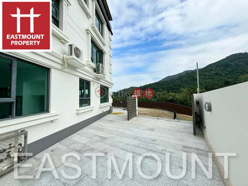 Sai Kung Village House | Property For Rent or Lease in Kei Ling Ha Lo Wai, Sai Sha Road 西沙路企嶺下老圍-Unobstructed sea view, Big garden Sai Sha Road | Ma On Shan, Hong Kong Rental, HK$ 68,000/ month