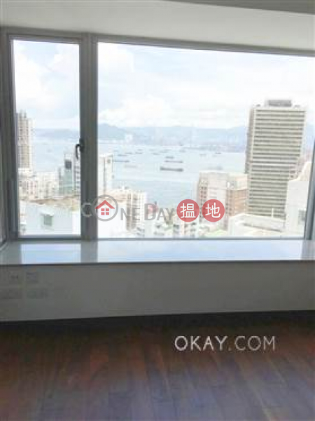 Practical 1 bedroom on high floor with balcony | For Sale 100 Hill Road | Western District, Hong Kong Sales | HK$ 8M