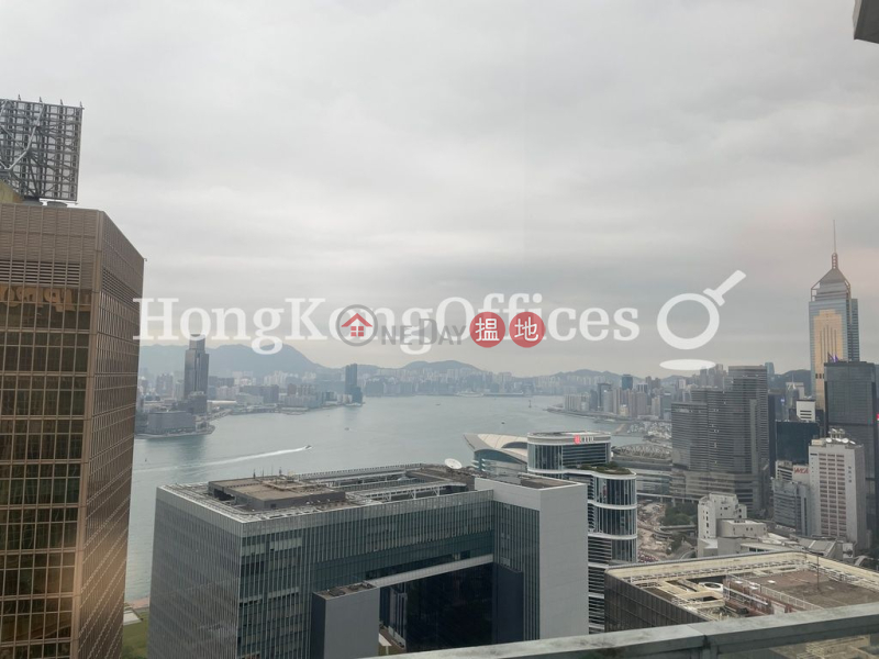 Property Search Hong Kong | OneDay | Office / Commercial Property Rental Listings | Office Unit for Rent at Lippo Centre