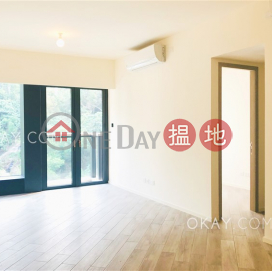 Luxurious 3 bedroom with balcony | Rental | Fleur Pavilia Tower 2 柏蔚山 2座 _0