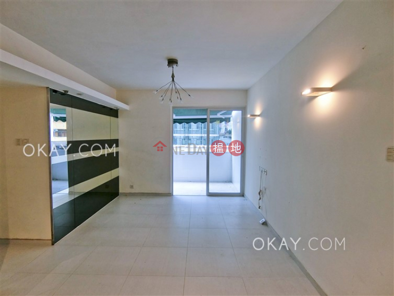 Generous 3 bedroom with terrace | For Sale | North Point Centre 北角中心大廈 Sales Listings