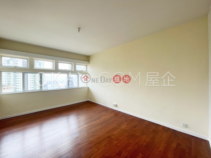 Lovely 3 bedroom with balcony & parking | Rental | 39A-F Conduit Road | Western District, Hong Kong Rental HK$ 67,000/ month