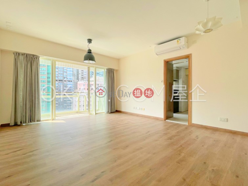 Tasteful 3 bedroom on high floor with balcony | Rental, 108 Hollywood Road | Central District | Hong Kong Rental HK$ 60,000/ month