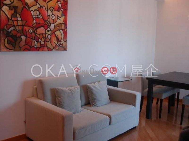 Property Search Hong Kong | OneDay | Residential, Rental Listings | Tasteful 2 bedroom on high floor with balcony | Rental