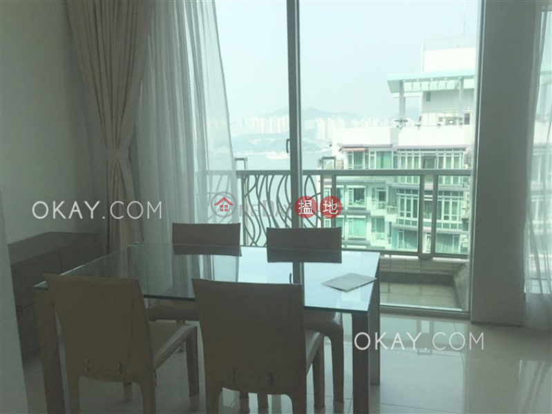 HK$ 37,500/ month, Casa 880 | Eastern District | Nicely kept 3 bedroom on high floor with balcony | Rental