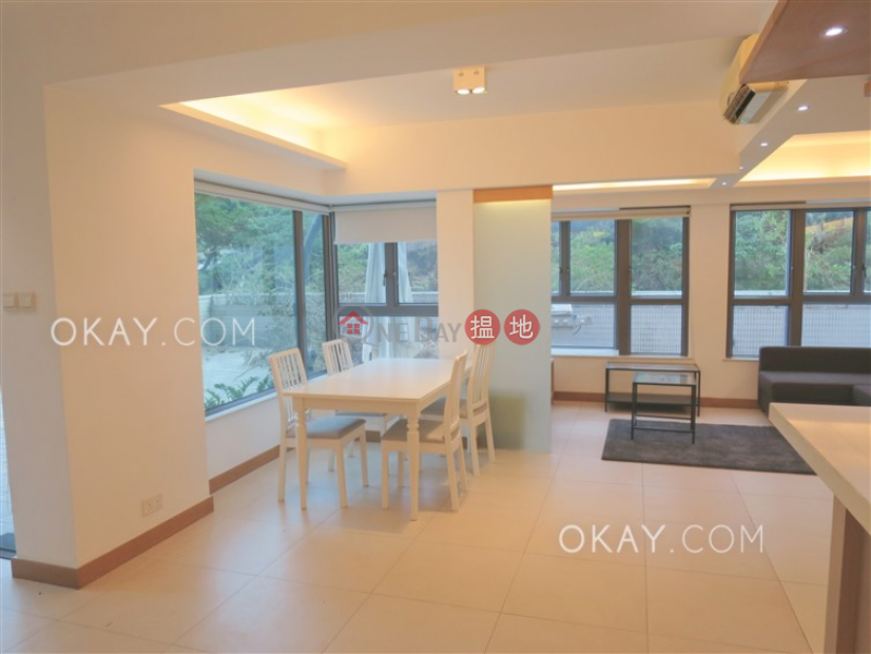 Lovely 1 bedroom with terrace & parking | Rental | 60 Victoria Road 域多利道60號 Rental Listings