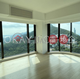 Unique 4 bedroom on high floor with sea views & parking | Rental | 3 Repulse Bay Road 淺水灣道3號 _0