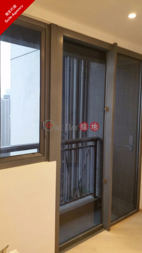 1 Bed Flat for Sale in Sai Ying Pun, The Met. Sublime 薈臻 | Western District (EVHK88364)_0