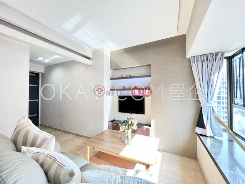 Tasteful 2 bedroom on high floor | Rental, 75 Caine Road | Central District | Hong Kong, Rental HK$ 25,000/ month