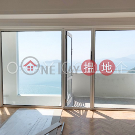 Rare 4 bedroom on high floor with sea views & balcony | Rental | Block 3 ( Harston) The Repulse Bay 影灣園3座 _0