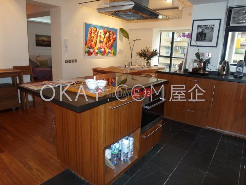 Tasteful 1 bedroom in Mid-levels West | Rental | The Grand Panorama 嘉兆臺 Rental Listings