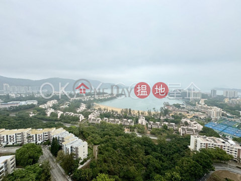 Cozy 3 bedroom on high floor with sea views & balcony | Rental | Discovery Bay, Phase 3 Parkvale Village, Woodbury Court 愉景灣 3期 寶峰 寶怡閣 _0