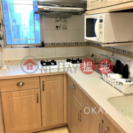 Lovely 2 bedroom on high floor | Rental, Ying Fai Court 英輝閣 | Western District (OKAY-R100555)_0