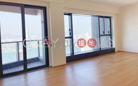 Unique 3 bedroom on high floor with balcony | Rental | Alassio 殷然 _0