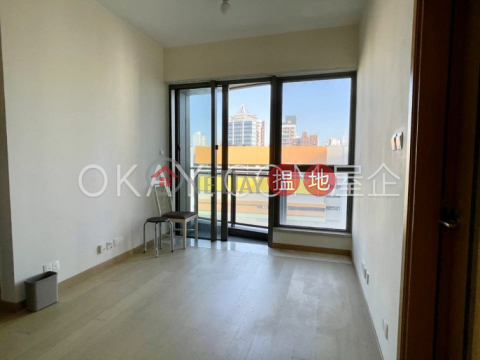 Generous 2 bedroom with balcony | Rental, Grand Austin Tower 1 Grand Austin 1座 | Yau Tsim Mong (OKAY-R299644)_0