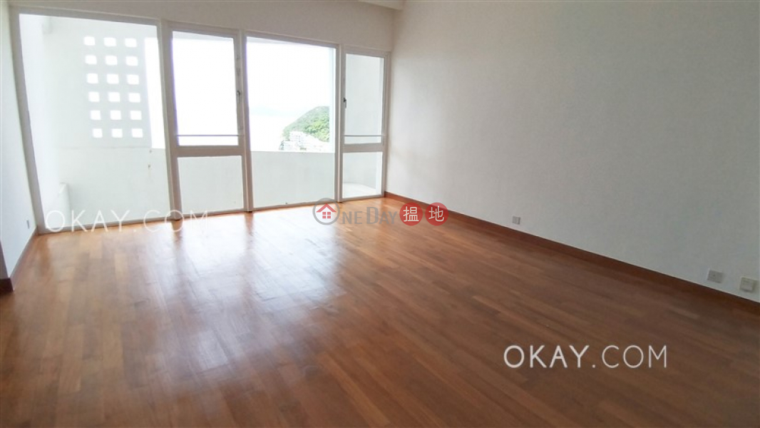 HK$ 98,000/ month | Block 4 (Nicholson) The Repulse Bay Southern District, Lovely 4 bedroom with sea views, balcony | Rental