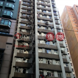 Wah Shing Mansion,North Point, Hong Kong Island