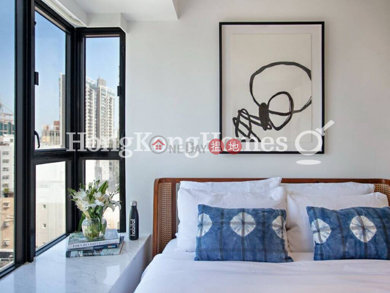 1 Bed Unit for Rent at Ovolo Serviced Apartment, 111 High Street | Western District Hong Kong | Rental HK$ 27,000/ month