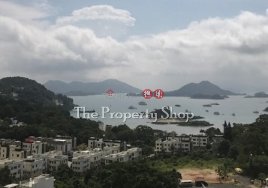 Top Floor Apartment + Roof & Sea View, Wong Chuk Wan Village House 黃竹灣村屋 Rental Listings | Sai Kung (SK1019)