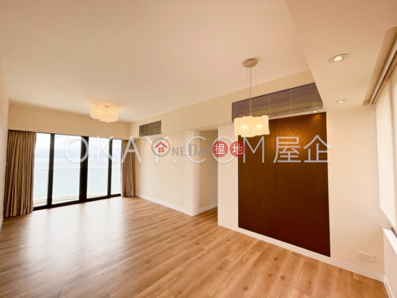 Unique 3 bedroom with balcony & parking | Rental | Phase 6 Residence Bel-Air 貝沙灣6期 Rental Listings