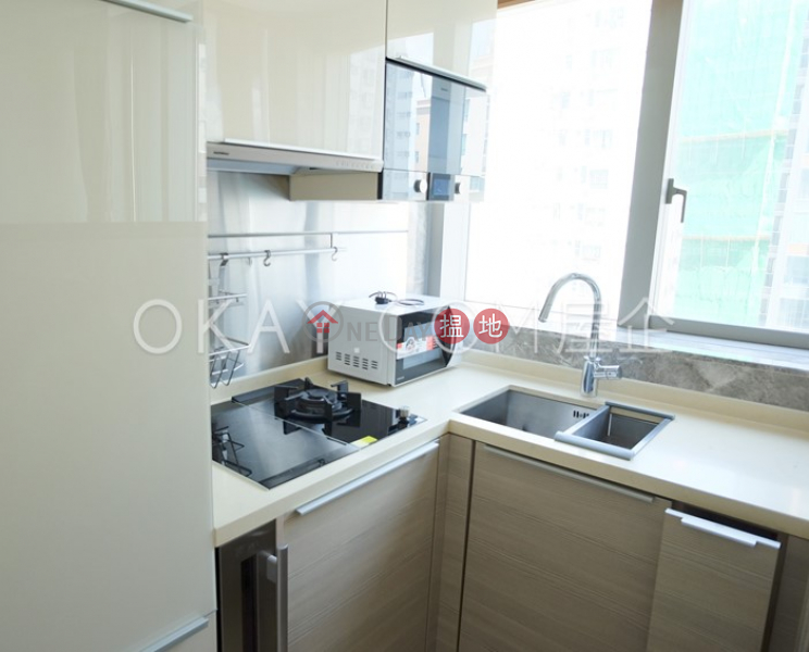 HK$ 9.6M | Imperial Kennedy | Western District, Popular 1 bedroom with balcony | For Sale